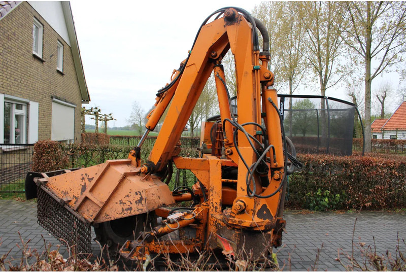 Diversen Hemos Stobbenfrees 400 - Stump grinder: picture 4 Diversen Hemos Stobbenfrees 400 - Stump grinder: picture 4