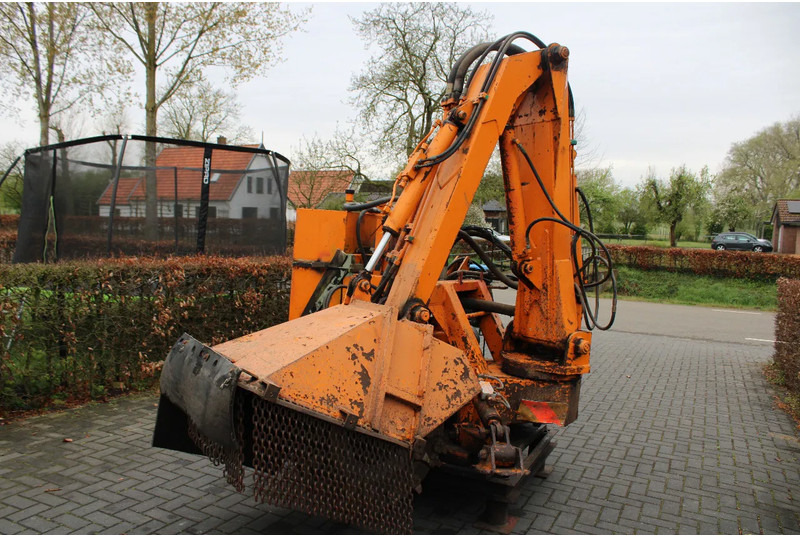 Diversen Hemos Stobbenfrees 400 - Stump grinder: picture 5 Diversen Hemos Stobbenfrees 400 - Stump grinder: picture 5