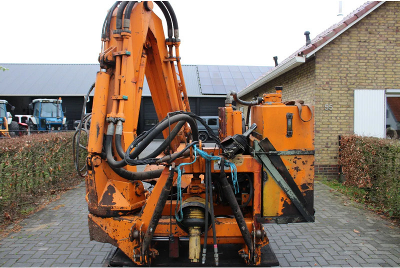 Diversen Hemos Stobbenfrees 400 - Stump grinder: picture 2 Diversen Hemos Stobbenfrees 400 - Stump grinder: picture 2