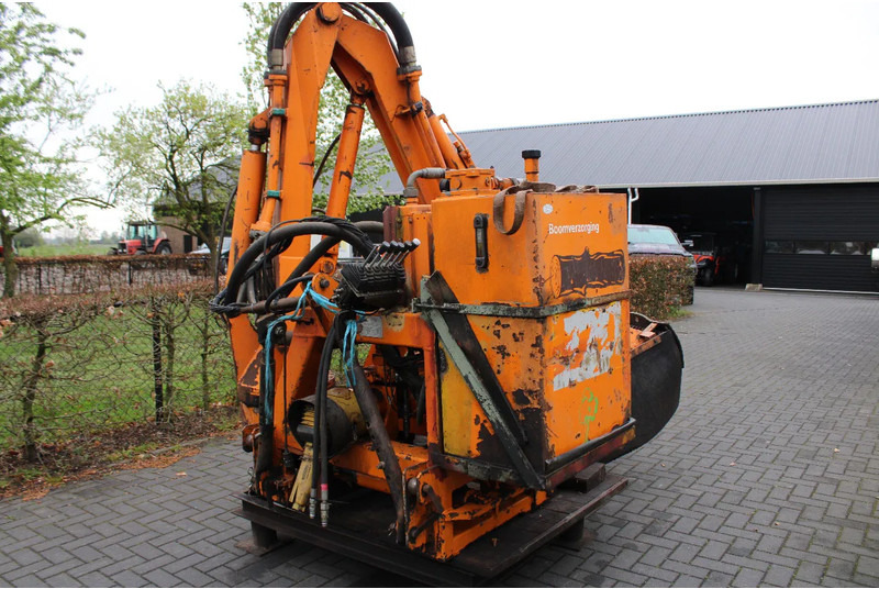 Diversen Hemos Stobbenfrees 400 - Stump grinder: picture 3 Diversen Hemos Stobbenfrees 400 - Stump grinder: picture 3