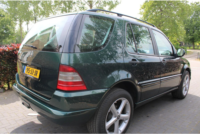 Mercedes-Benz M-Klasse ML 320 - SUV: picture 4 Mercedes-Benz M-Klasse ML 320 - SUV: picture 4