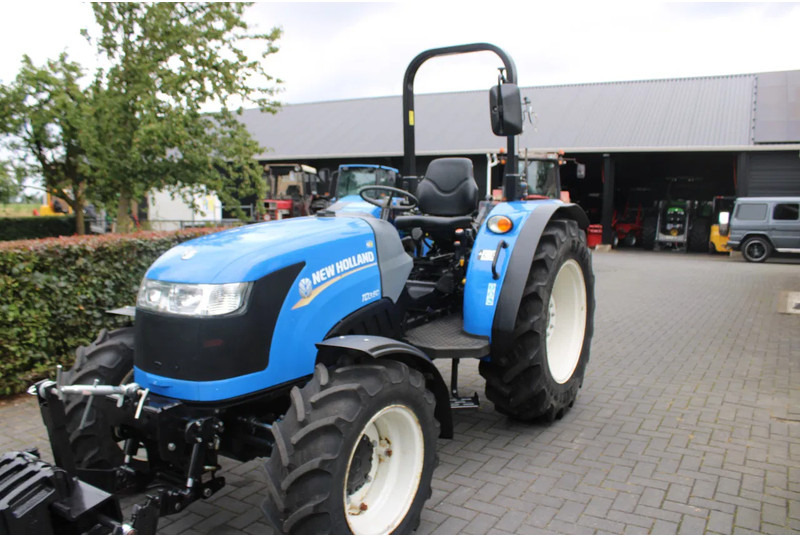 New Holland td 3.50 - Farm tractor: picture 5 New Holland td 3.50 - Farm tractor: picture 5