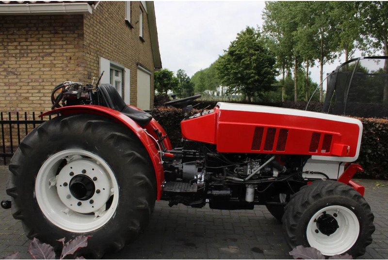 Steyr 8075 AS - Farm tractor: picture 3 Steyr 8075 AS - Farm tractor: picture 3
