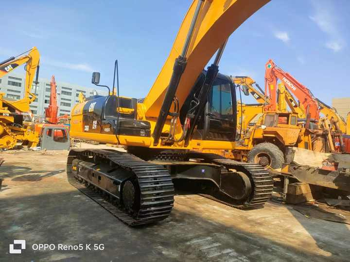 CAT Excavator 336 Used Cat 336 Hot Sale in Stock - Crawler excavator: picture 2 CAT Excavator 336 Used Cat 336 Hot Sale in Stock - Crawler excavator: picture 2