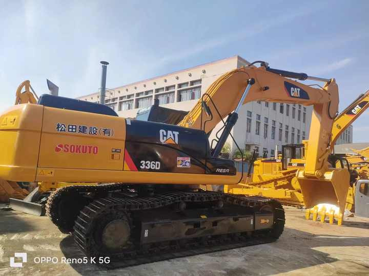 CAT Excavator 336 Used Cat 336 Hot Sale in Stock - Crawler excavator: picture 5 CAT Excavator 336 Used Cat 336 Hot Sale in Stock - Crawler excavator: picture 5