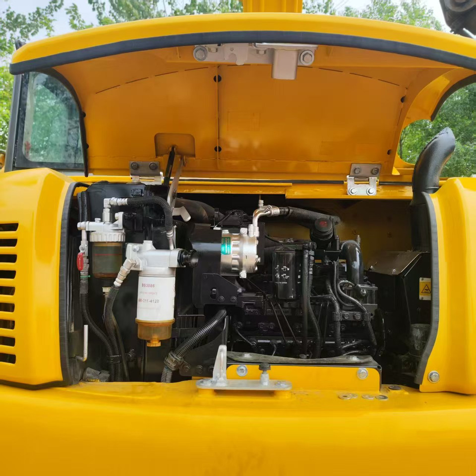 Mini excavator CATERPILLAR 303.5 [ Copy ] [ Copy ] [ Copy ] [ Copy ] [ Copy ] [ Copy ]: picture 15