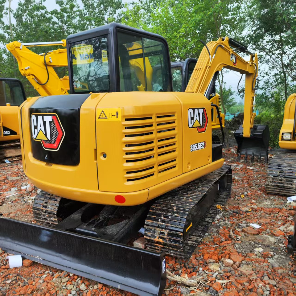Mini excavator CATERPILLAR 303.5 [ Copy ] [ Copy ] [ Copy ] [ Copy ] [ Copy ] [ Copy ]: picture 10