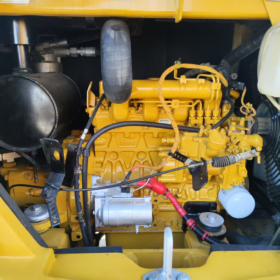 Mini excavator CATERPILLAR 303.5e [ Copy ] [ Copy ] [ Copy ] [ Copy ] [ Copy ] [ Copy ]: picture 15