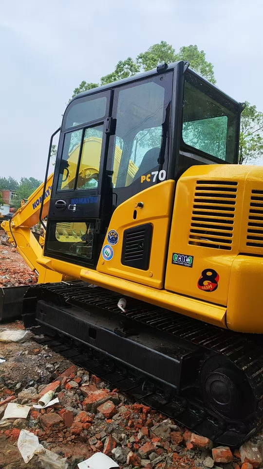 Mini excavator CATERPILLAR 303.5e [ Copy ] [ Copy ] [ Copy ] [ Copy ] [ Copy ] [ Copy ]: picture 6
