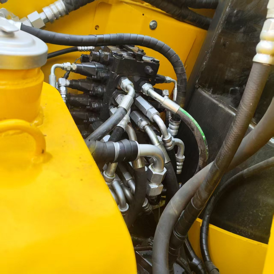 Mini excavator CATERPILLAR 303.5e [ Copy ] [ Copy ] [ Copy ] [ Copy ] [ Copy ] [ Copy ]: picture 14