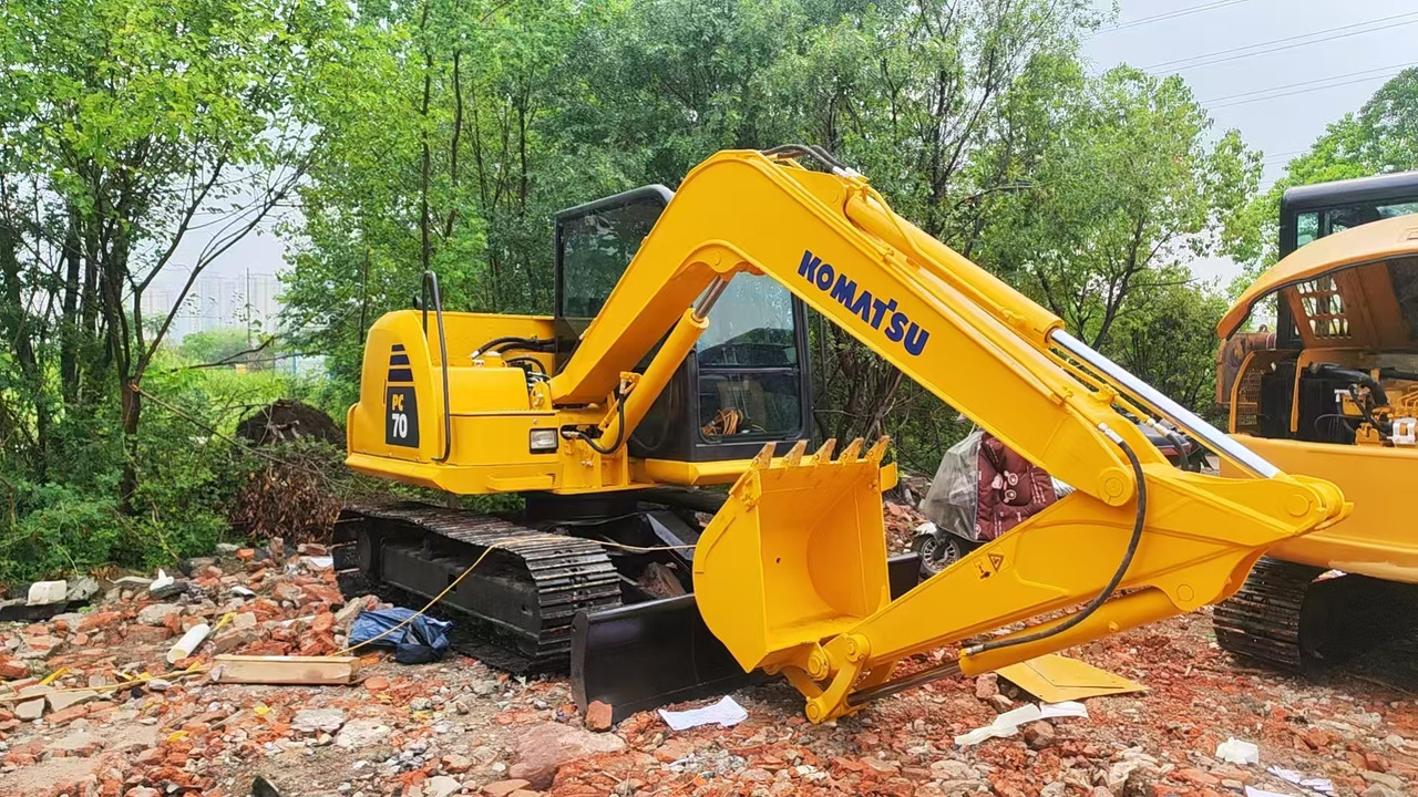 Mini excavator CATERPILLAR 303.5e [ Copy ] [ Copy ] [ Copy ] [ Copy ] [ Copy ] [ Copy ]: picture 9