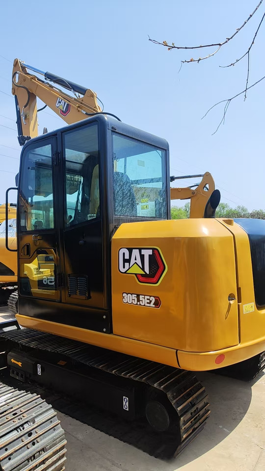 Mini excavator CATERPILLAR 303.5e [ Copy ] [ Copy ] [ Copy ] [ Copy ] [ Copy ] [ Copy ]: picture 13