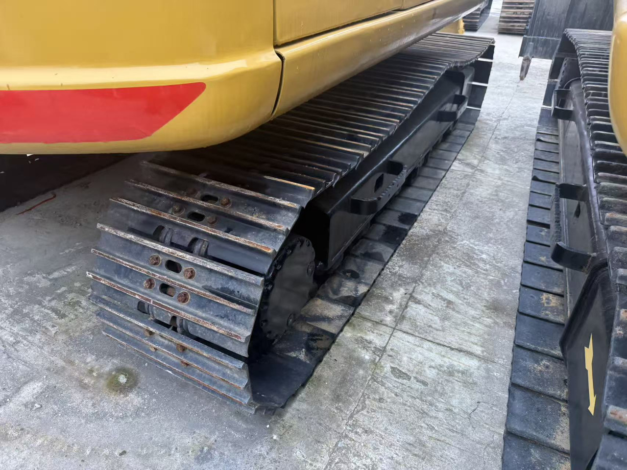 CATERPILLAR 312D on lease CATERPILLAR 312D: picture 11