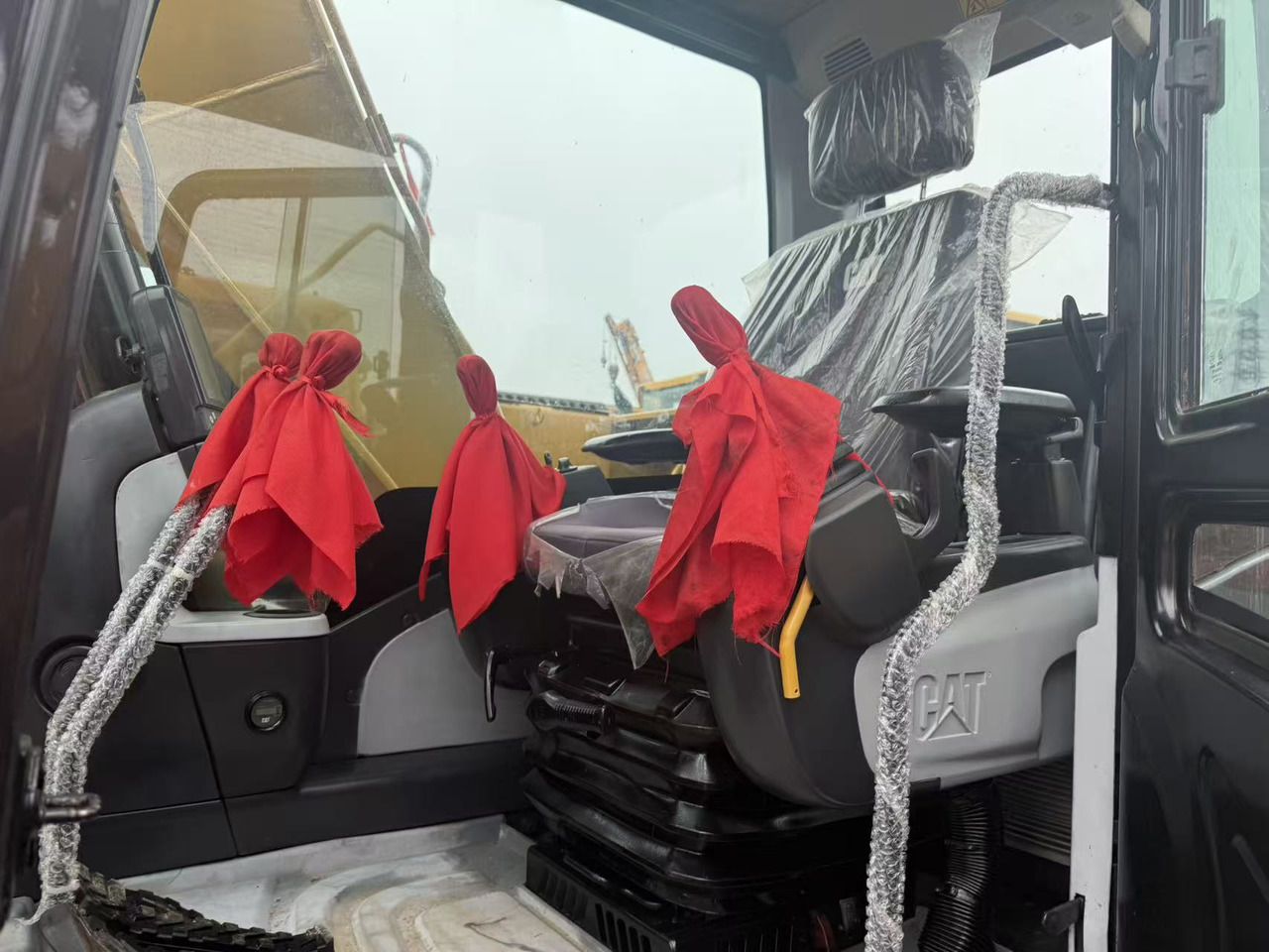 CATERPILLAR 312D on lease CATERPILLAR 312D: picture 14