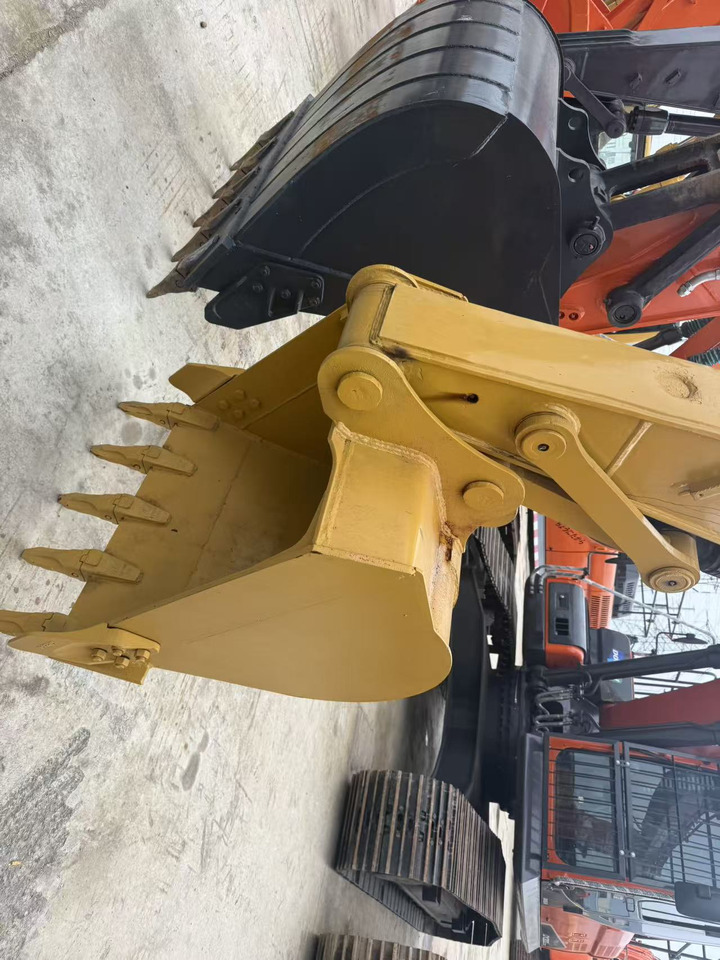 CATERPILLAR 312D on lease CATERPILLAR 312D: picture 12