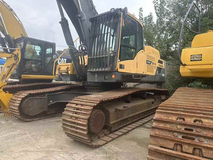 High Quality volvo EC380D Construction Machinery Low Hours Used volvo Excavator for Sale - Crawler excavator: picture 2 High Quality volvo EC380D Construction Machinery Low Hours Used volvo Excavator for Sale - Crawler excavator: picture 2