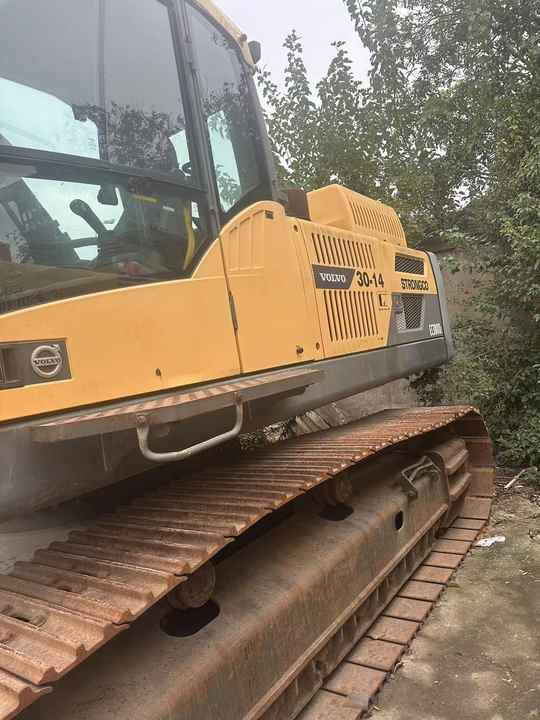 High Quality volvo EC380D Construction Machinery Low Hours Used volvo Excavator for Sale - Crawler excavator: picture 4 High Quality volvo EC380D Construction Machinery Low Hours Used volvo Excavator for Sale - Crawler excavator: picture 4