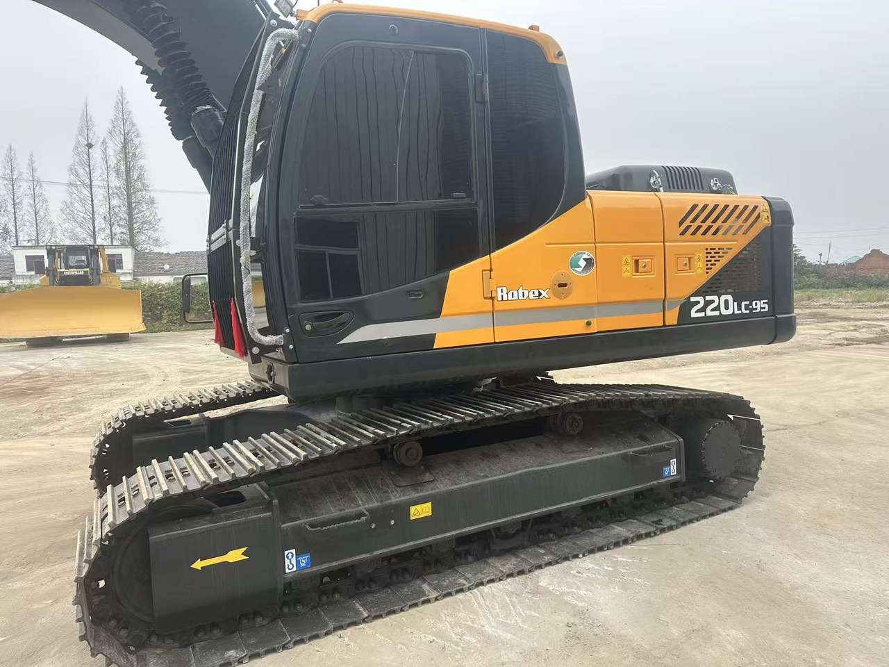 Hyundai 220-9s [ Copy ] on lease Hyundai 220-9s [ Copy ]: picture 7