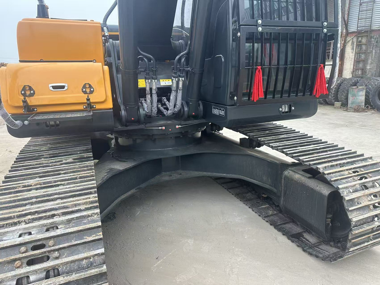 Hyundai 220-9s [ Copy ] on lease Hyundai 220-9s [ Copy ]: picture 6