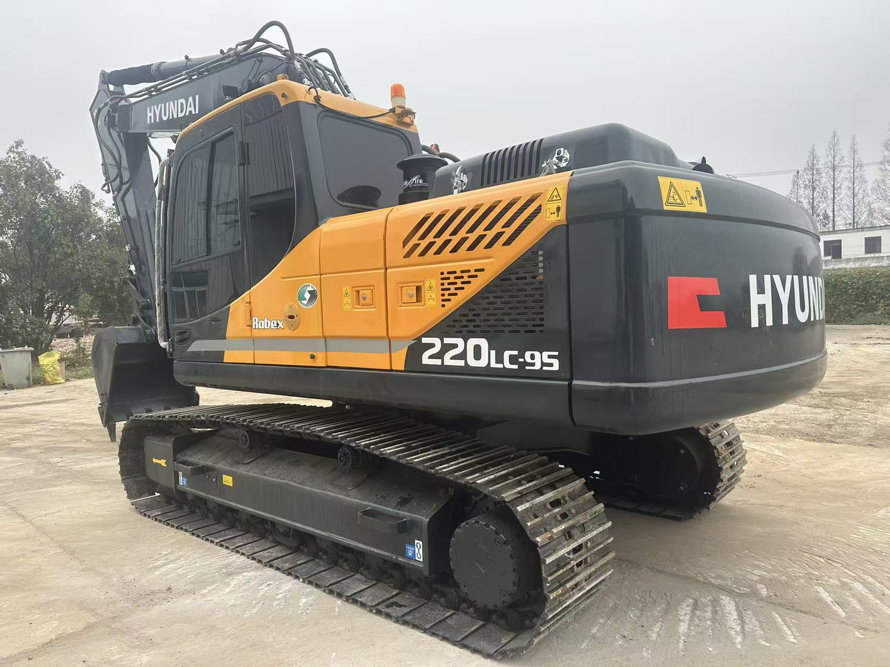 Hyundai 220-9s [ Copy ] on lease Hyundai 220-9s [ Copy ]: picture 8