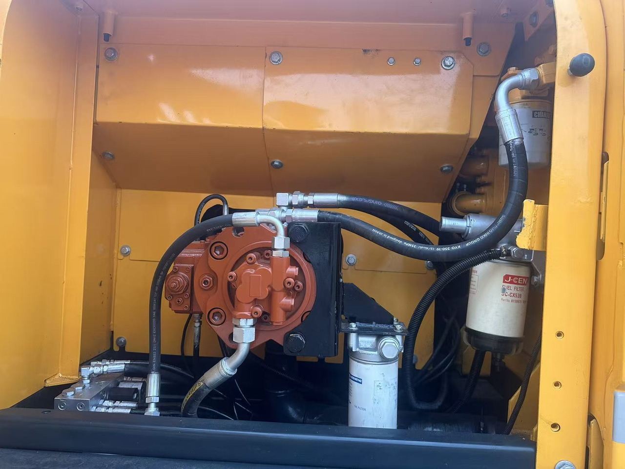 Hyundai 220-9s [ Copy ] on lease Hyundai 220-9s [ Copy ]: picture 22