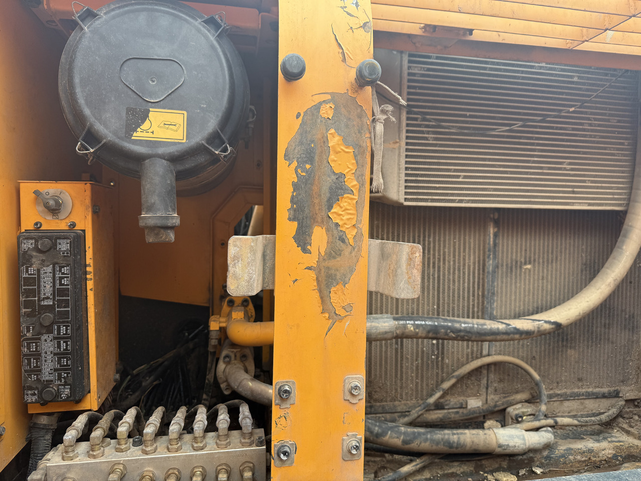 Hyundai used Hyundai 305-9t excavator [ Copy ] [ Copy ] on lease Hyundai used Hyundai 305-9t excavator [ Copy ] [ Copy ]: picture 9