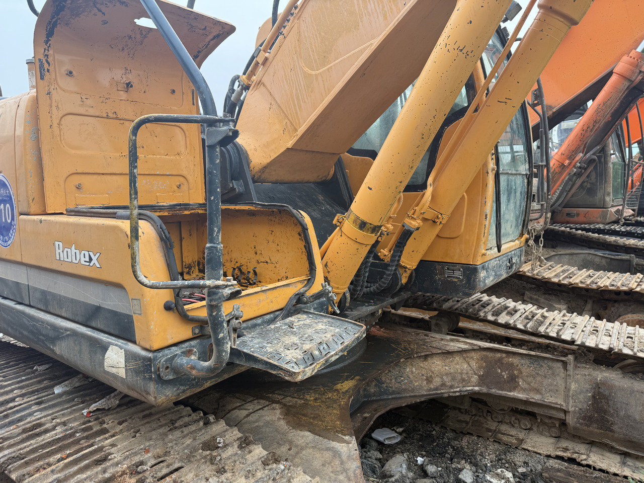 Hyundai used Hyundai 305-9t excavator [ Copy ] [ Copy ] on lease Hyundai used Hyundai 305-9t excavator [ Copy ] [ Copy ]: picture 13