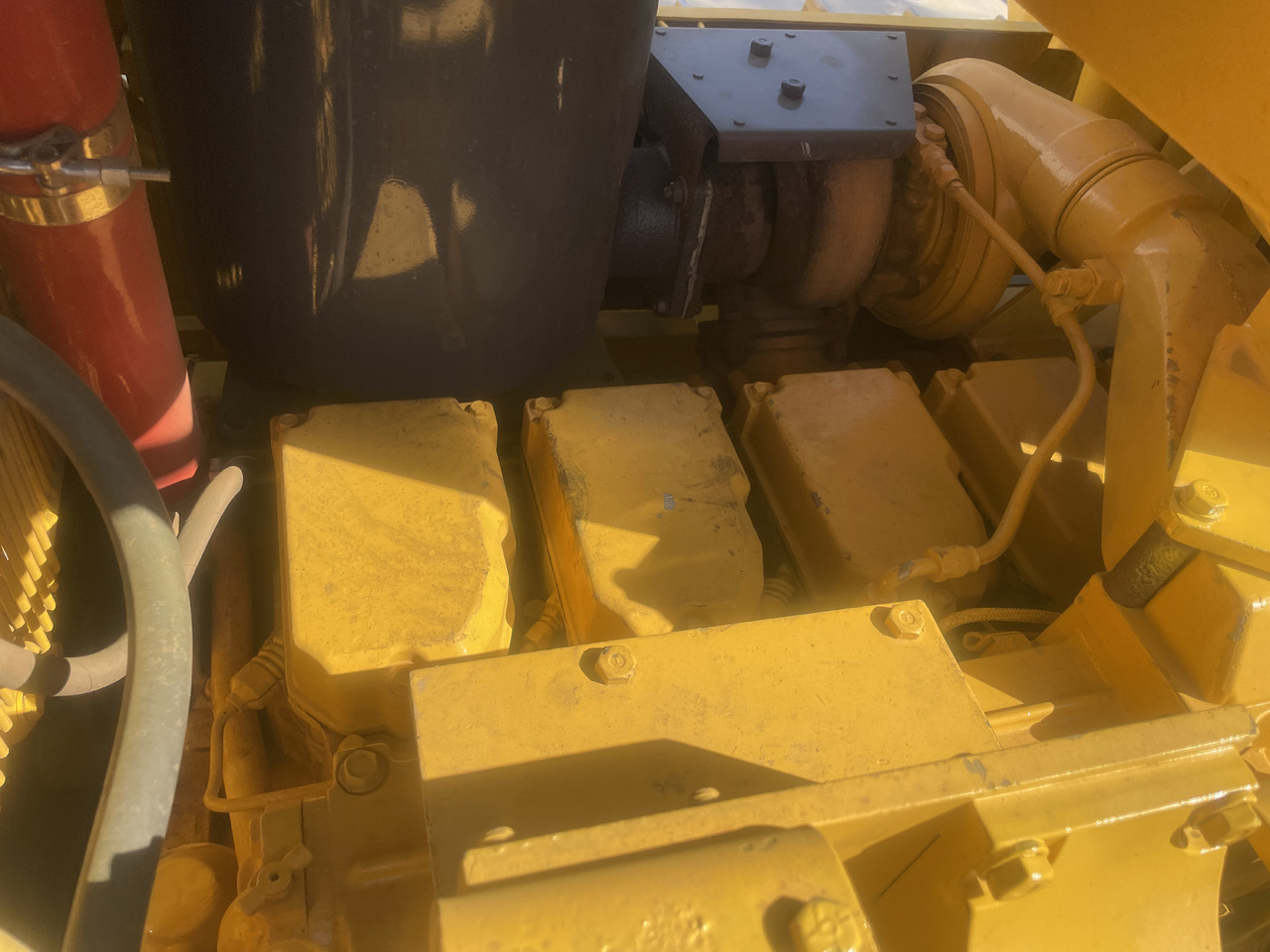 Bulldozer KOMATSU D155-5: picture 11