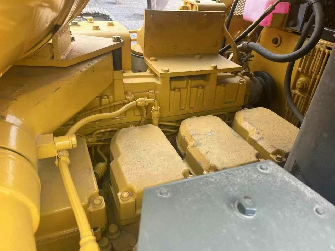Bulldozer KOMATSU D155-5: picture 24