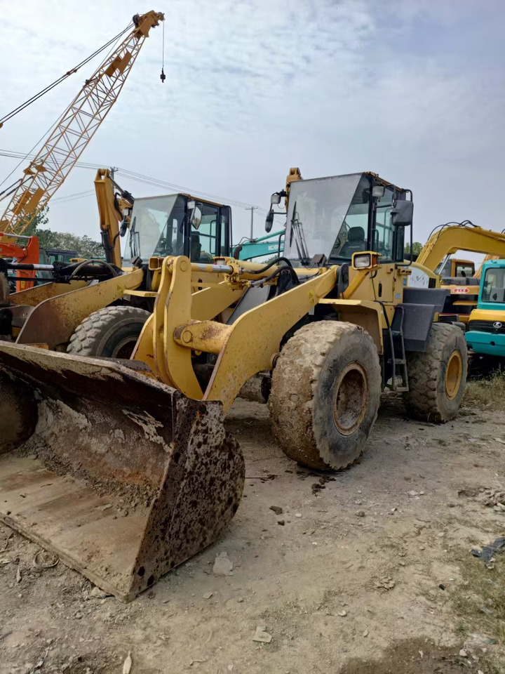 KOMATSU wa320-5 - Loader: picture 1 KOMATSU wa320-5 - Loader: picture 1