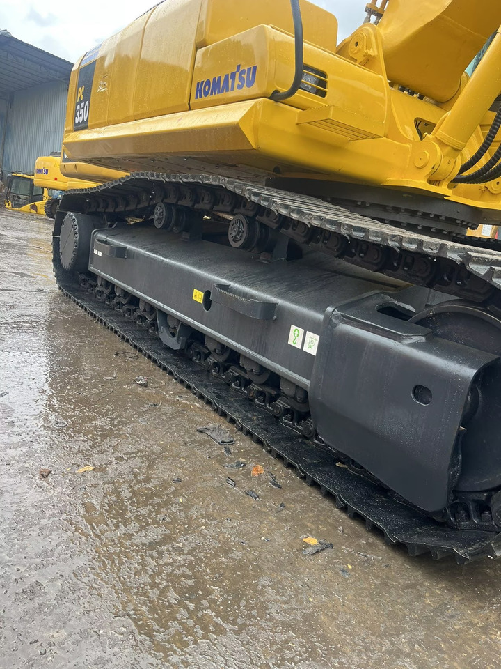 Crawler excavator Komatsu pc350-7: picture 18 Crawler excavator Komatsu pc350-7: picture 18