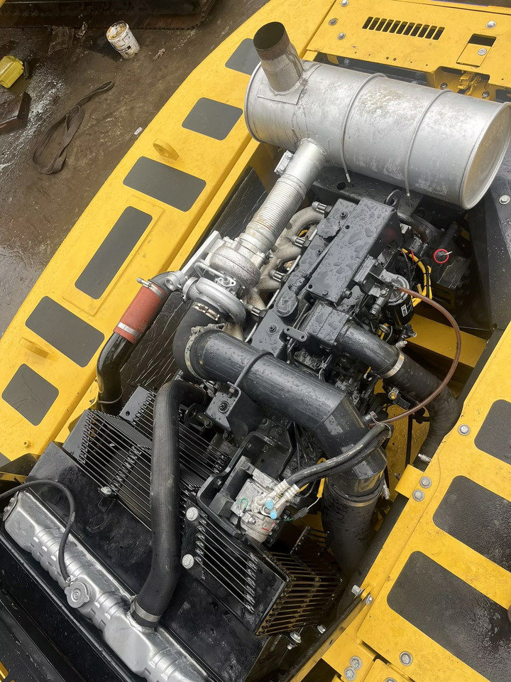 Crawler excavator Komatsu pc350-7: picture 13 Crawler excavator Komatsu pc350-7: picture 13