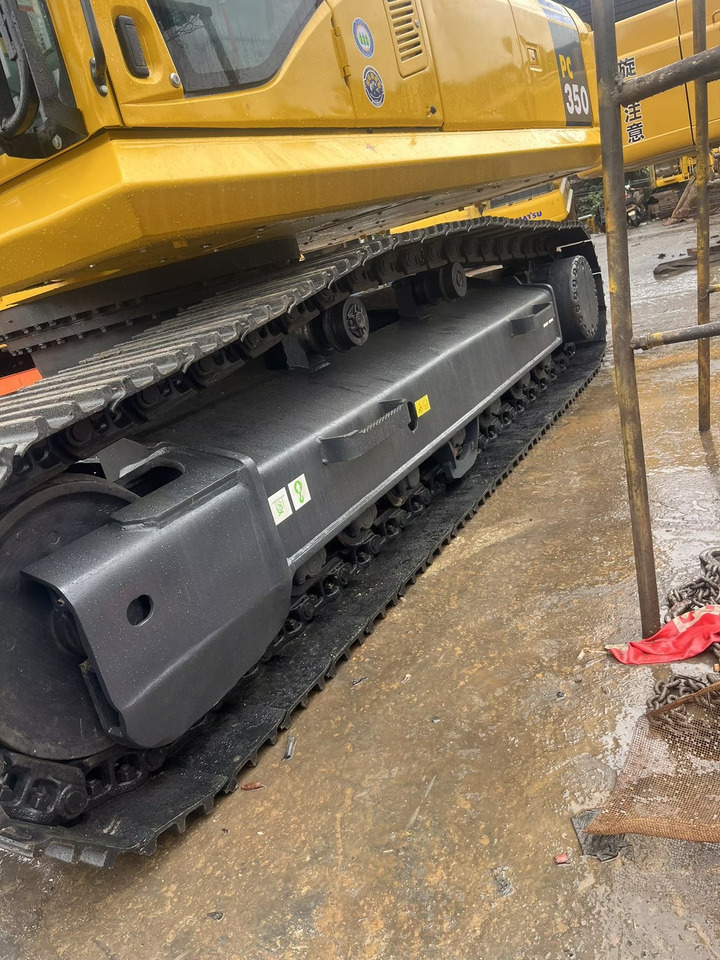 Crawler excavator Komatsu pc350-7: picture 19 Crawler excavator Komatsu pc350-7: picture 19