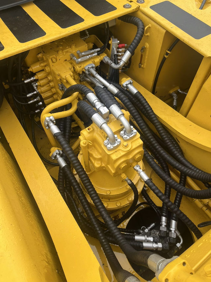 Crawler excavator Komatsu pc350-7: picture 12 Crawler excavator Komatsu pc350-7: picture 12