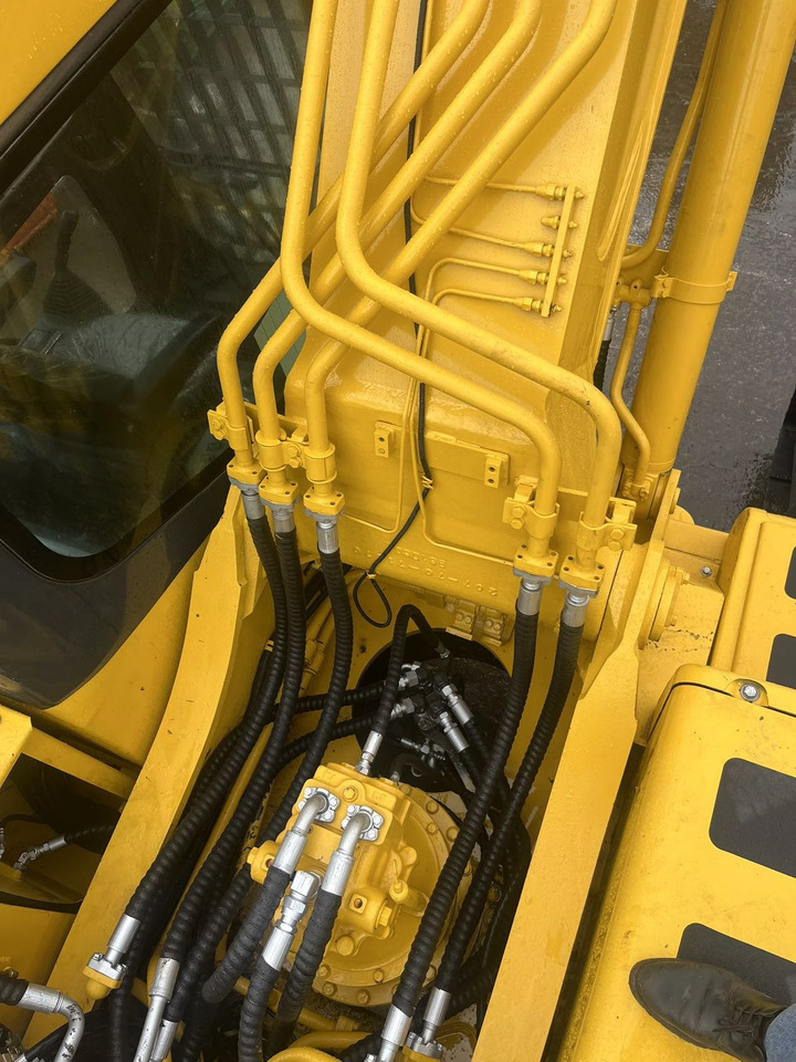 Crawler excavator Komatsu pc350-7: picture 14 Crawler excavator Komatsu pc350-7: picture 14