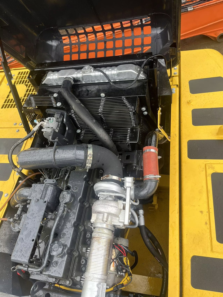 Crawler excavator Komatsu pc350-7: picture 17 Crawler excavator Komatsu pc350-7: picture 17