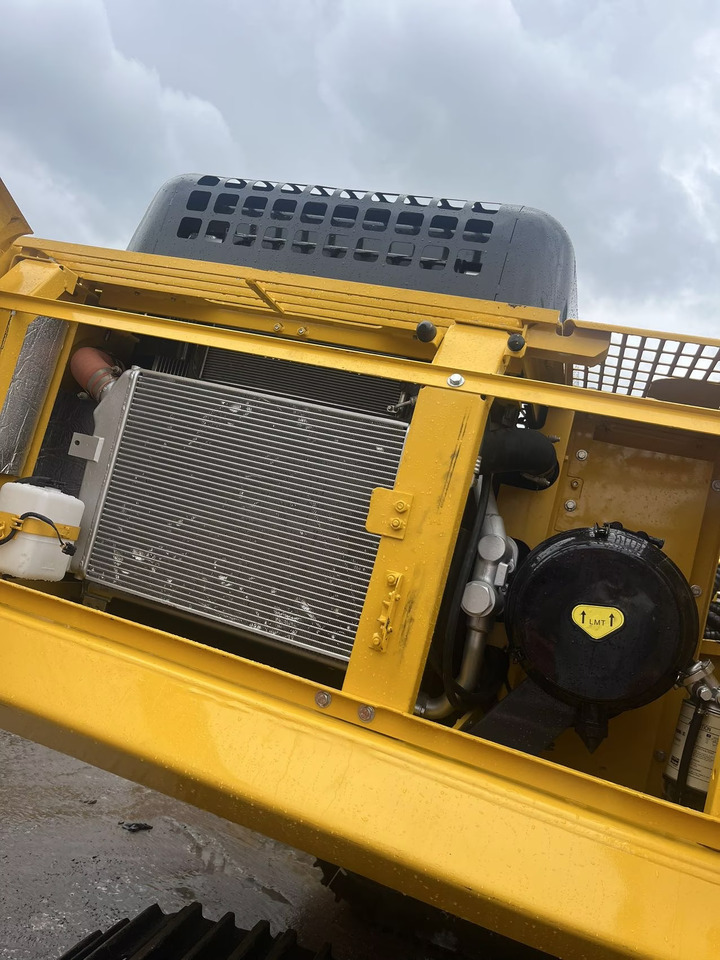 Crawler excavator Komatsu pc350-7: picture 9 Crawler excavator Komatsu pc350-7: picture 9