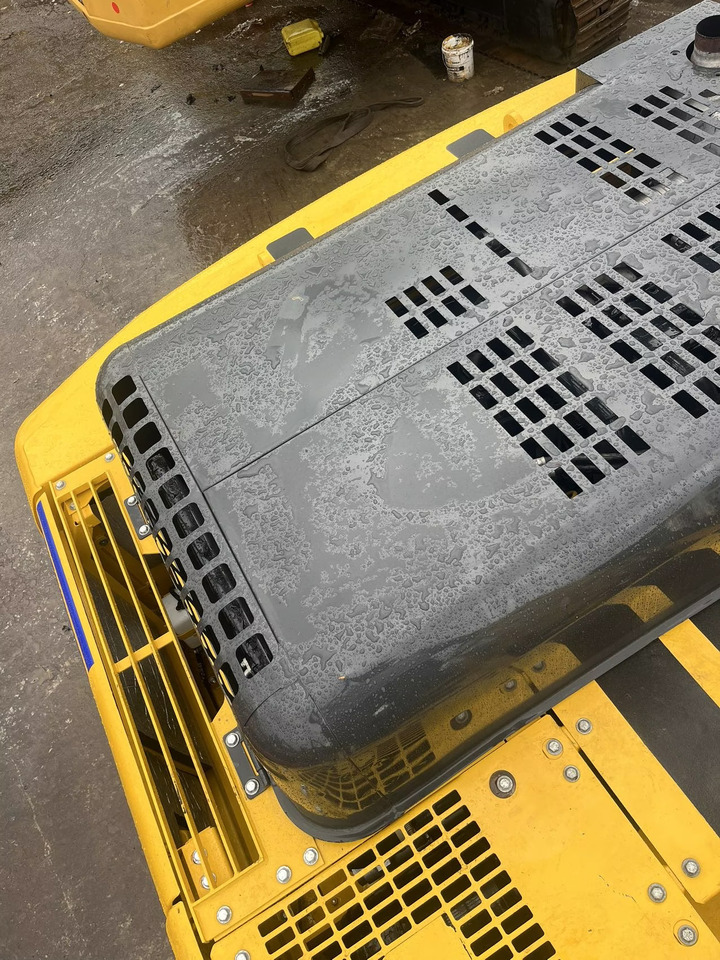 Crawler excavator Komatsu pc350-7: picture 15 Crawler excavator Komatsu pc350-7: picture 15