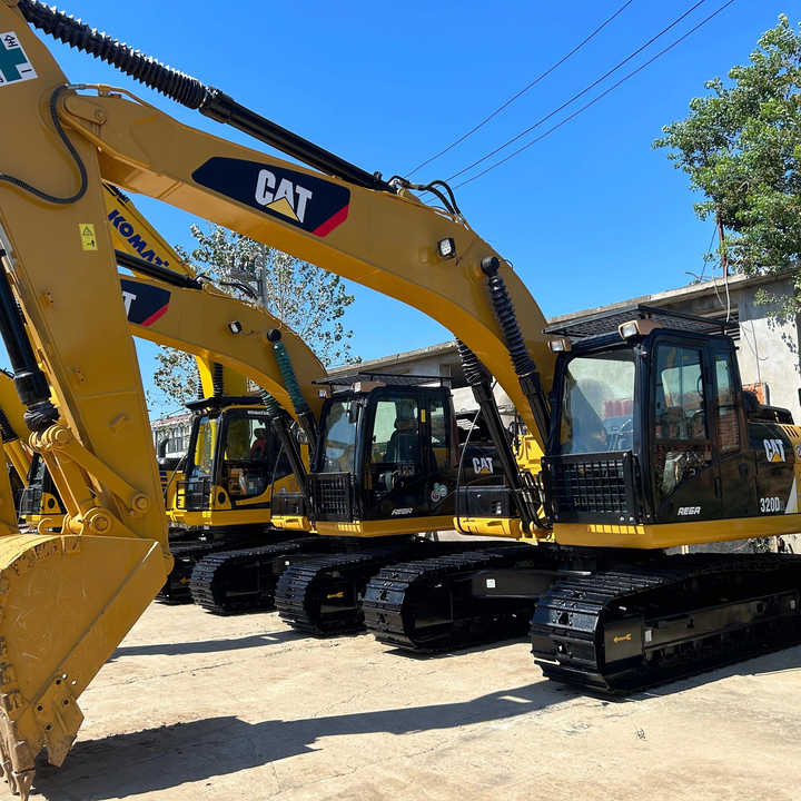 Low Shipping Certified Pre-Owned Cat 320DLExcavator | Heavy-Duty Loader for Mining/ Construction - Price Negotiable! - Crawler excavator: picture 1 Low Shipping Certified Pre-Owned Cat 320DLExcavator | Heavy-Duty Loader for Mining/ Construction - Price Negotiable! - Crawler excavator: picture 1