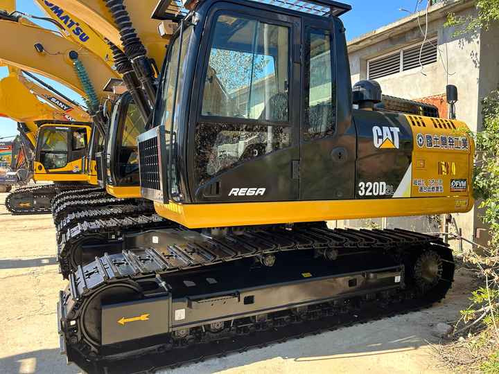 Low Shipping Certified Pre-Owned Cat 320DLExcavator | Heavy-Duty Loader for Mining/ Construction - Price Negotiable! - Crawler excavator: picture 2 Low Shipping Certified Pre-Owned Cat 320DLExcavator | Heavy-Duty Loader for Mining/ Construction - Price Negotiable! - Crawler excavator: picture 2