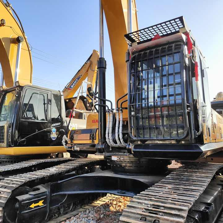 Crawler excavator Original China Brand Sany 335h  Crawler Excavator for Sale Used China Brand Sany Sy75 95 135 155 215 Excavator: picture 1