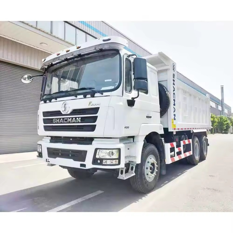 SHACMAN F3000 - Tipper: picture 1 SHACMAN F3000 - Tipper: picture 1