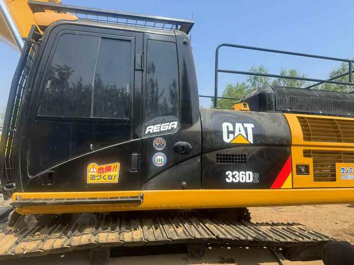 Second - Hand CAT 336D Excavator: Unleash Power and Precision on a Budget. High - Performance, Low - Cost Solution for Your Jobs - Crawler excavator: picture 2 Second - Hand CAT 336D Excavator: Unleash Power and Precision on a Budget. High - Performance, Low - Cost Solution for Your Jobs - Crawler excavator: picture 2