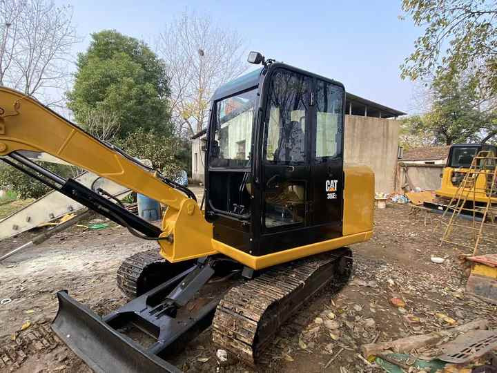 Second-hand Excavator Cat 306E -------Good Condition - Crawler excavator: picture 3 Second-hand Excavator Cat 306E -------Good Condition - Crawler excavator: picture 3