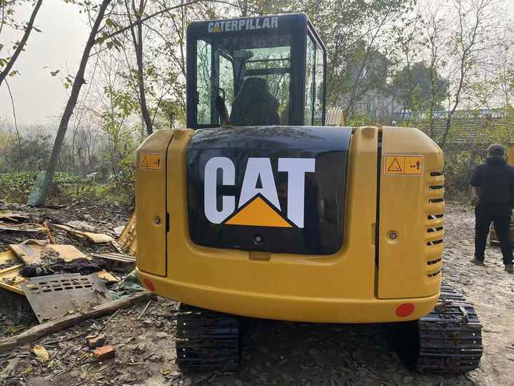 Second-hand Excavator Cat 306E -------Good Condition - Crawler excavator: picture 2 Second-hand Excavator Cat 306E -------Good Condition - Crawler excavator: picture 2