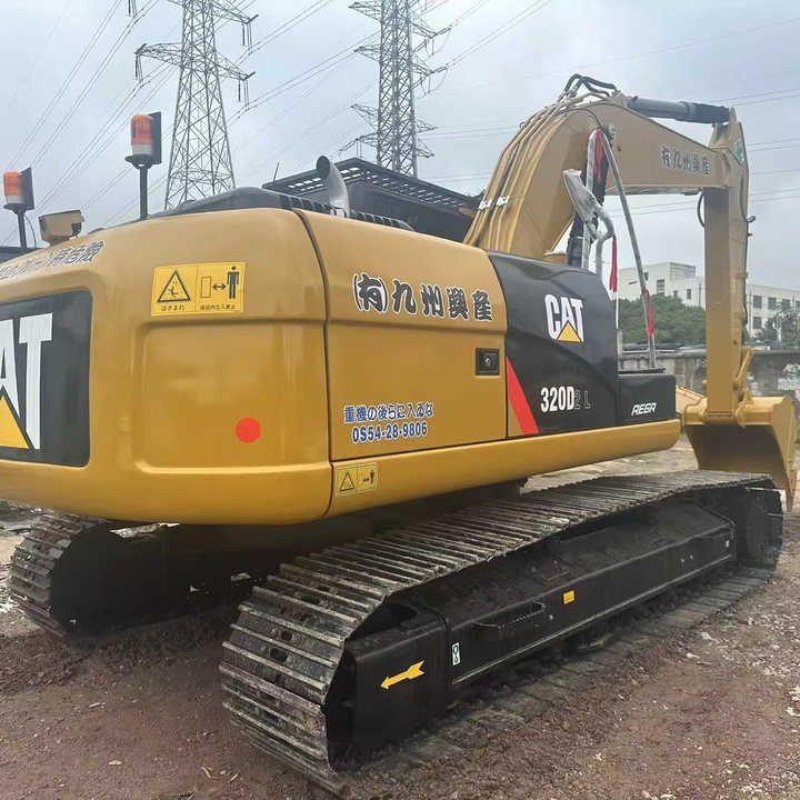 Urgent Sale! Cat 320DL Excavator | Low Operating Hours, Flexible Payment Options! - Crawler excavator: picture 3 Urgent Sale! Cat 320DL Excavator | Low Operating Hours, Flexible Payment Options! - Crawler excavator: picture 3