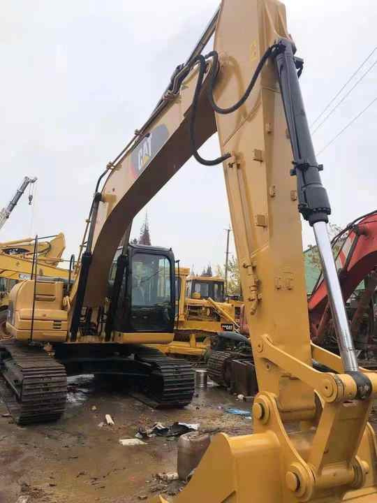 Excavator Used Cat320D2L Excavator Efficient Heavy Construction Equipment with Original Engine Second Hand Crawler Excavator [ Copy ]: picture 6