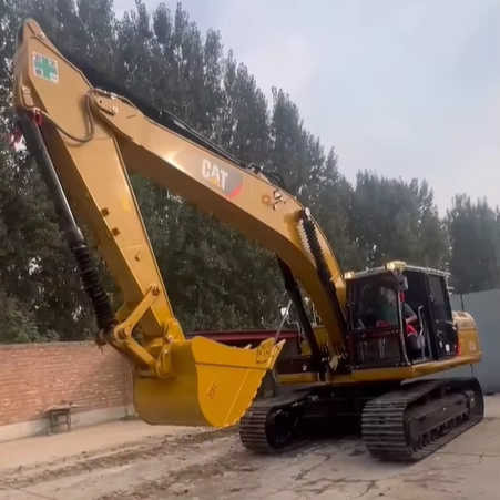 Used Caterpillar Excavator 329D for Sale USED CAT329D2 Excavator in Good Condition and Low Price Hot Selling - Excavator: picture 1 Used Caterpillar Excavator 329D for Sale USED CAT329D2 Excavator in Good Condition and Low Price Hot Selling - Excavator: picture 1
