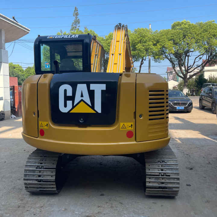 Used Crawler Caterpillar 308E2 Excavator for Sale Anhui Zhaomi Construction Machinery Trading - Crawler excavator: picture 4 Used Crawler Caterpillar 308E2 Excavator for Sale Anhui Zhaomi Construction Machinery Trading - Crawler excavator: picture 4