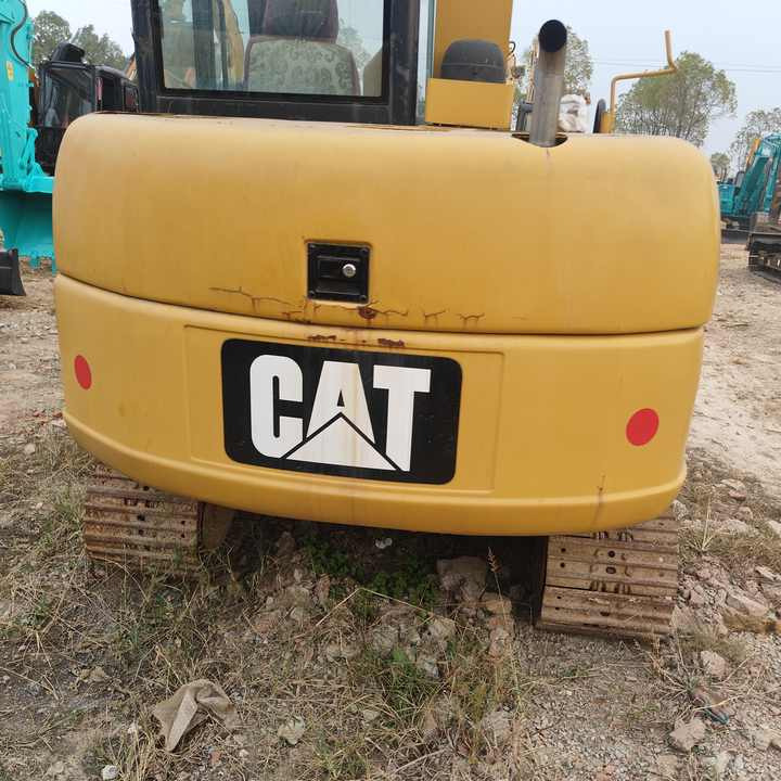 Used Digger CAT 306D Construction Machinery Construction Digger Used CAT 306D Cheap Excavator - Crawler excavator: picture 3 Used Digger CAT 306D Construction Machinery Construction Digger Used CAT 306D Cheap Excavator - Crawler excavator: picture 3